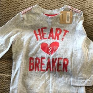 Heart Breaker long sleeve